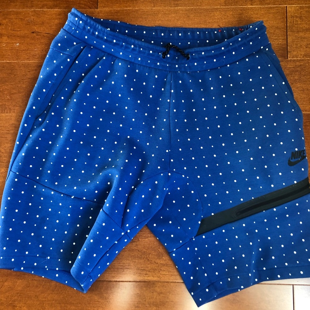 Nike Sportswear Men Tech Fleece Shorts Size M
